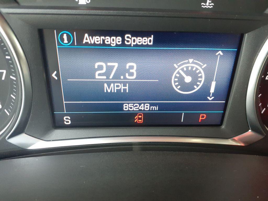 used 2020 GMC Terrain car, priced at $16,513