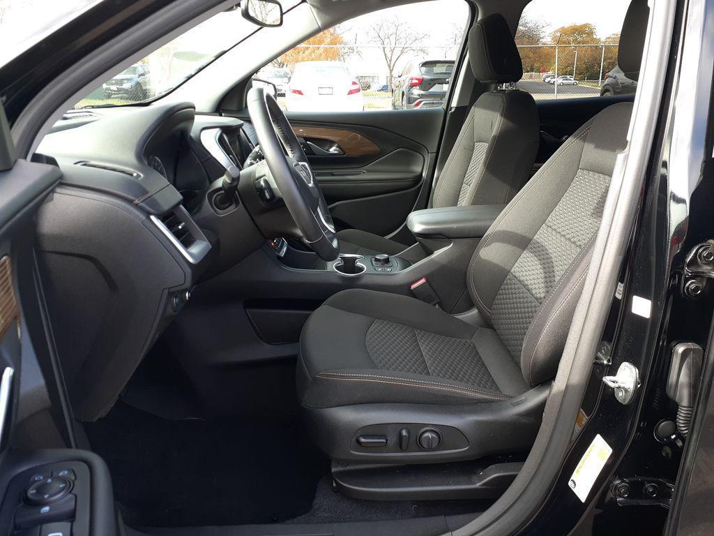 used 2020 GMC Terrain car, priced at $16,513