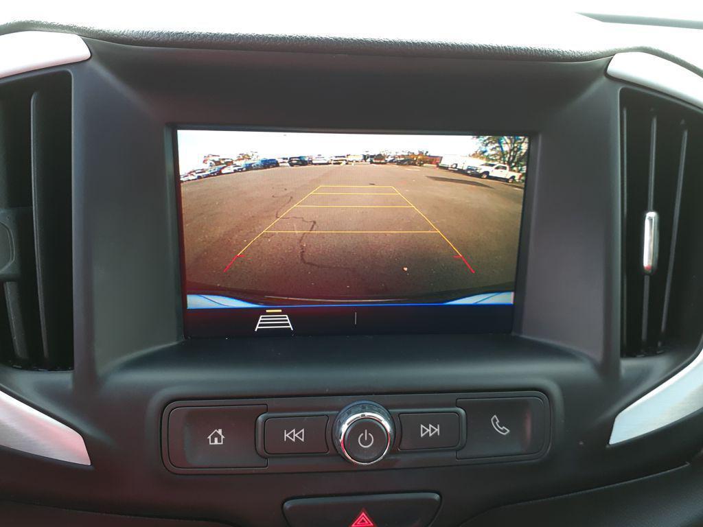 used 2020 GMC Terrain car, priced at $16,513