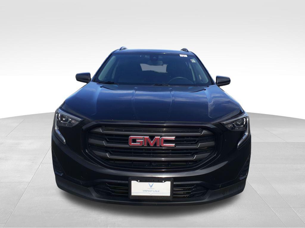 used 2020 GMC Terrain car, priced at $16,513