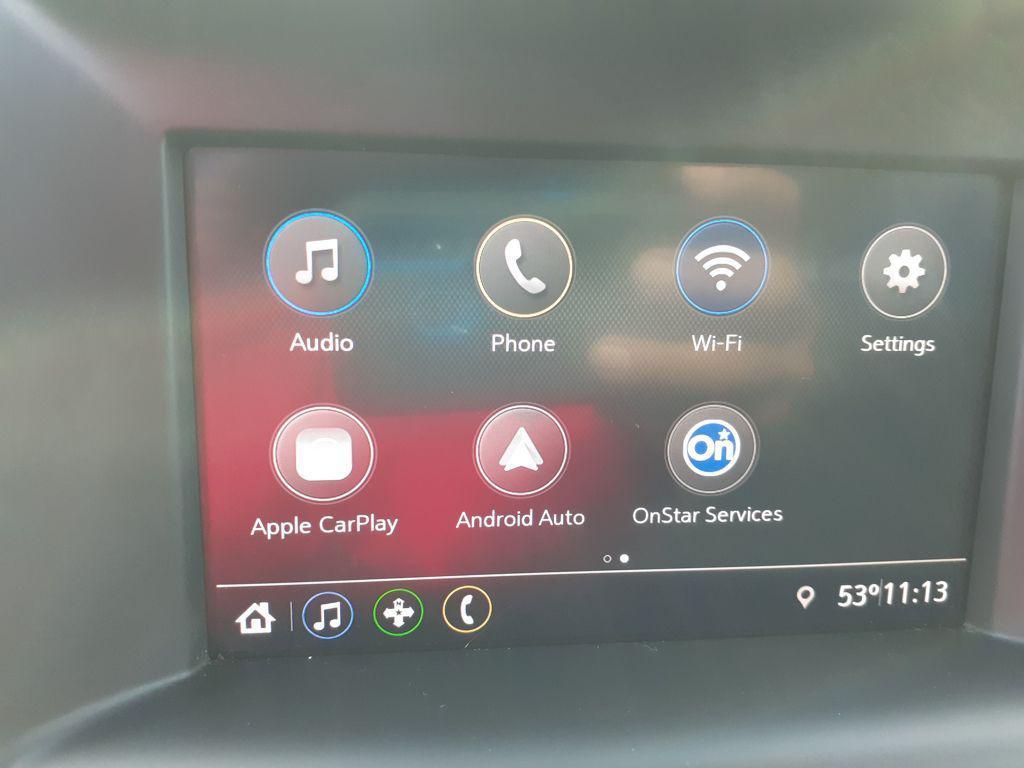 used 2020 GMC Terrain car, priced at $16,513