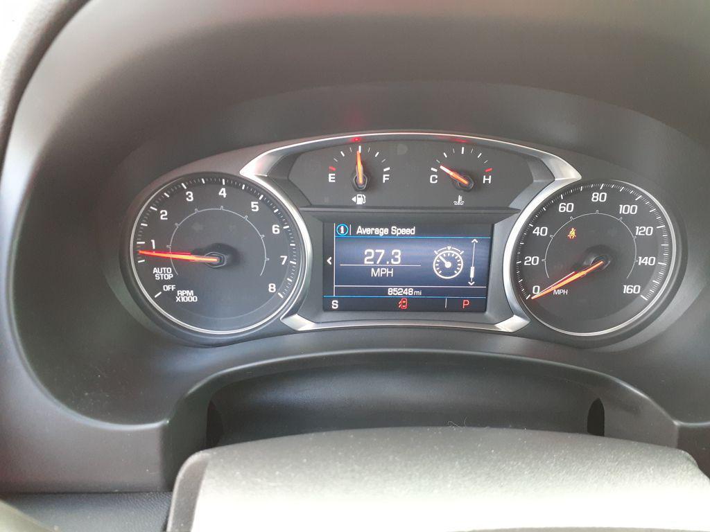 used 2020 GMC Terrain car, priced at $16,513