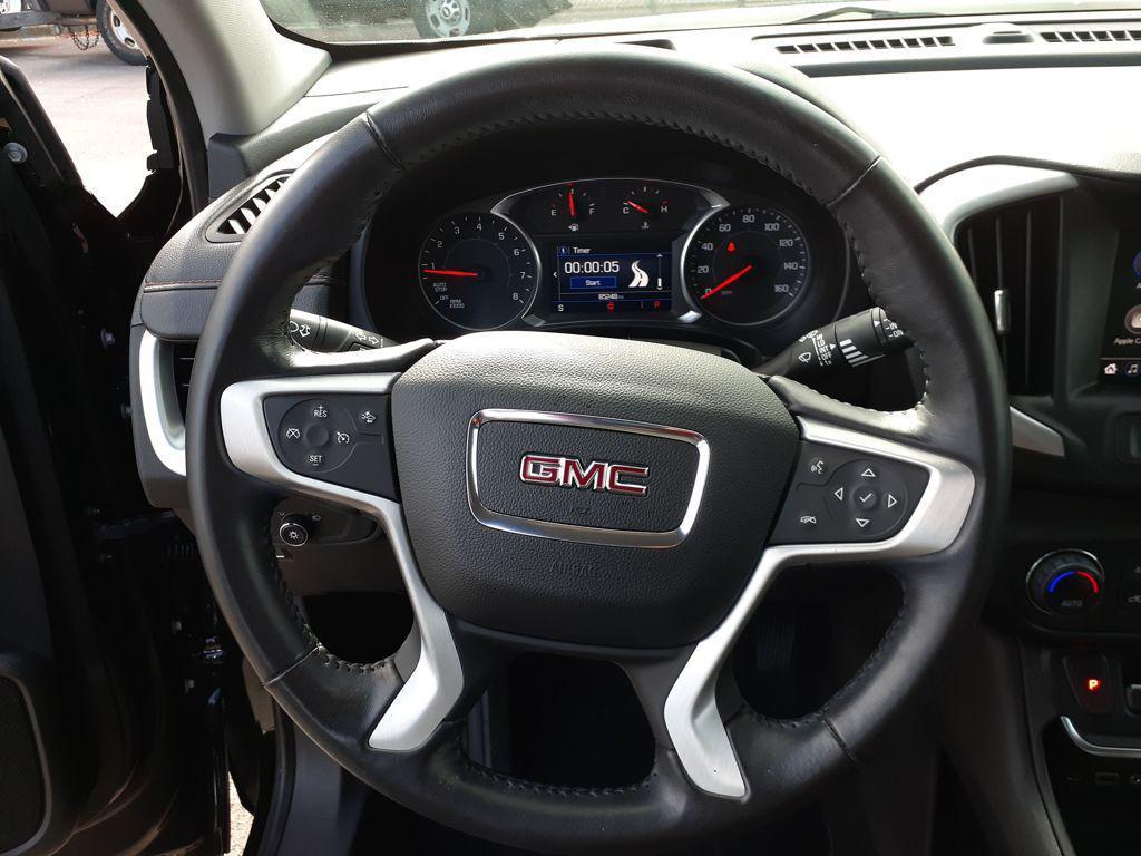 used 2020 GMC Terrain car, priced at $16,513