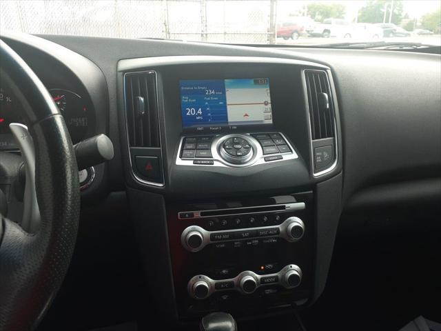 used 2014 Nissan Maxima car, priced at $7,900