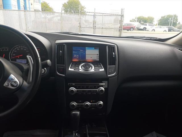 used 2014 Nissan Maxima car, priced at $7,900