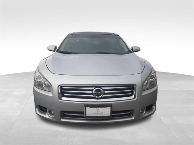 used 2014 Nissan Maxima car, priced at $7,900