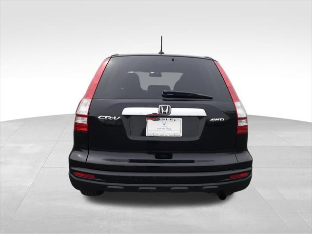 used 2011 Honda CR-V car, priced at $10,492