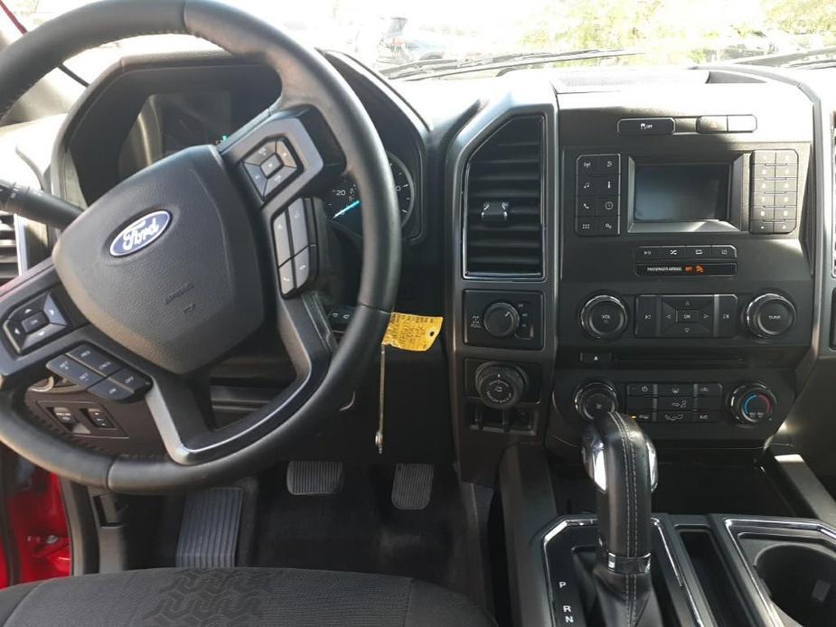 used 2018 Ford F-150 car, priced at $23,879