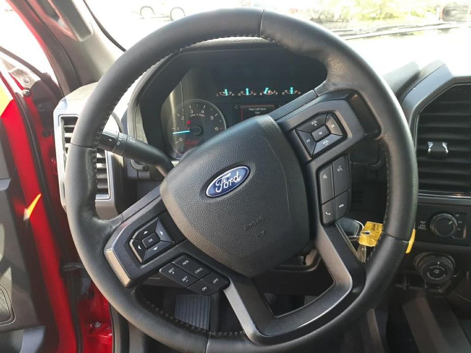 used 2018 Ford F-150 car, priced at $23,879