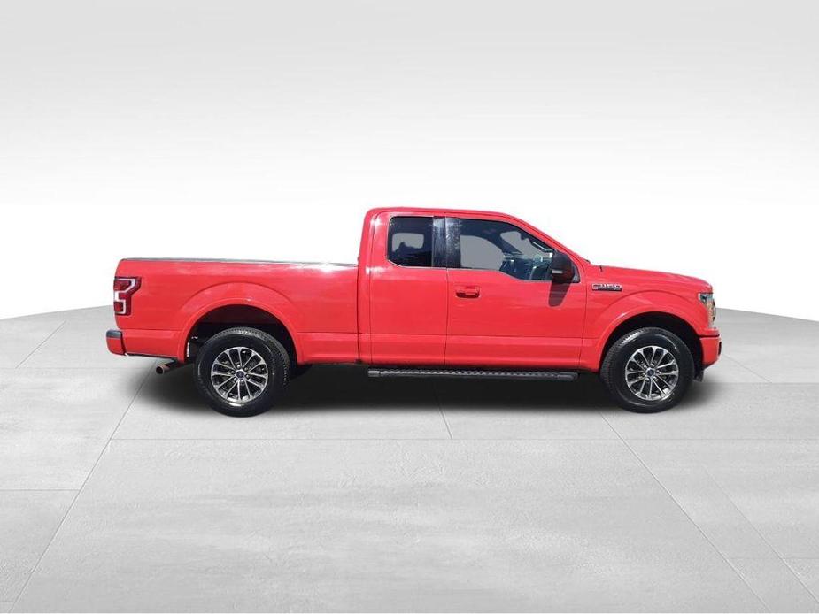 used 2018 Ford F-150 car, priced at $23,879