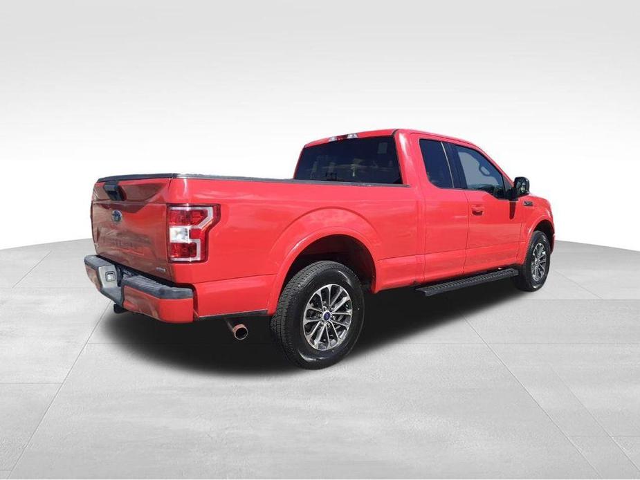 used 2018 Ford F-150 car, priced at $23,879