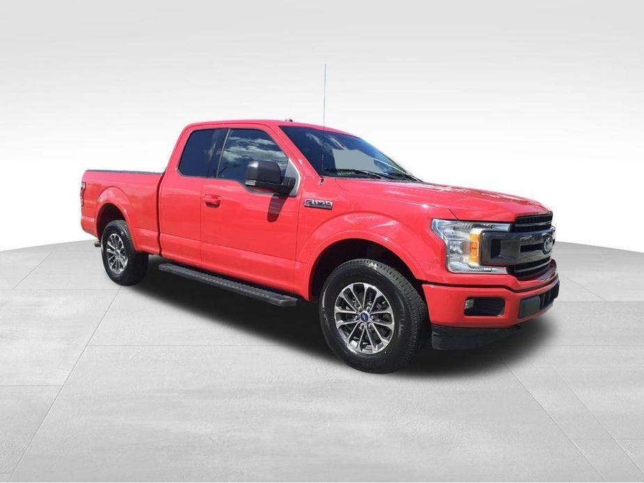 used 2018 Ford F-150 car, priced at $23,879