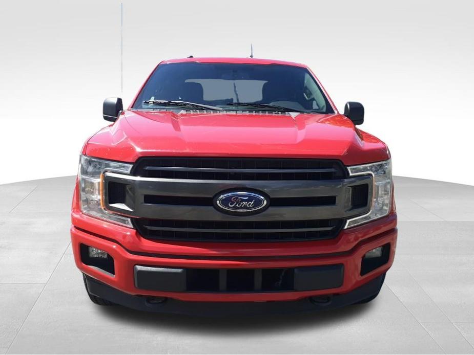 used 2018 Ford F-150 car, priced at $23,879