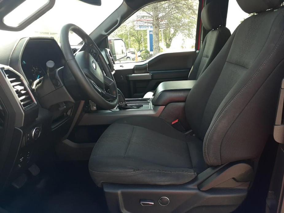 used 2018 Ford F-150 car, priced at $23,879