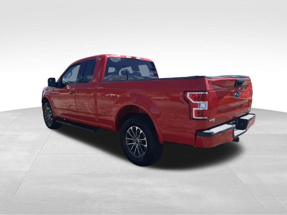 used 2018 Ford F-150 car, priced at $23,879