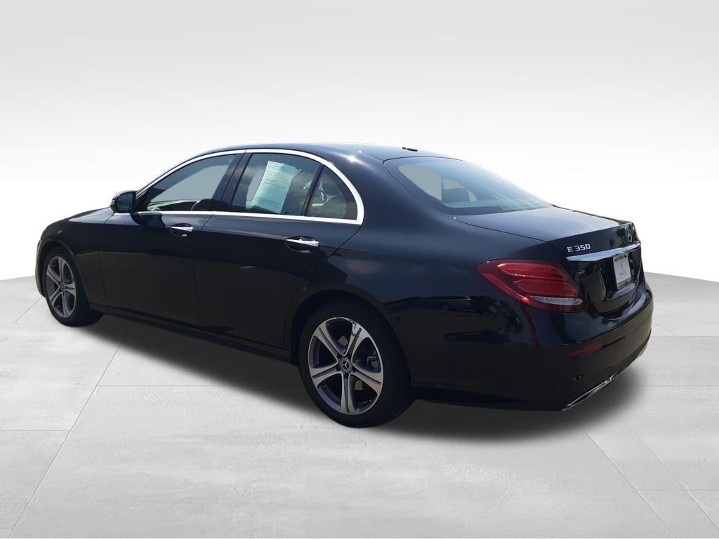 used 2020 Mercedes-Benz E-Class car, priced at $21,800