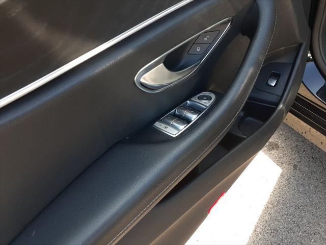 used 2020 Mercedes-Benz E-Class car, priced at $24,631