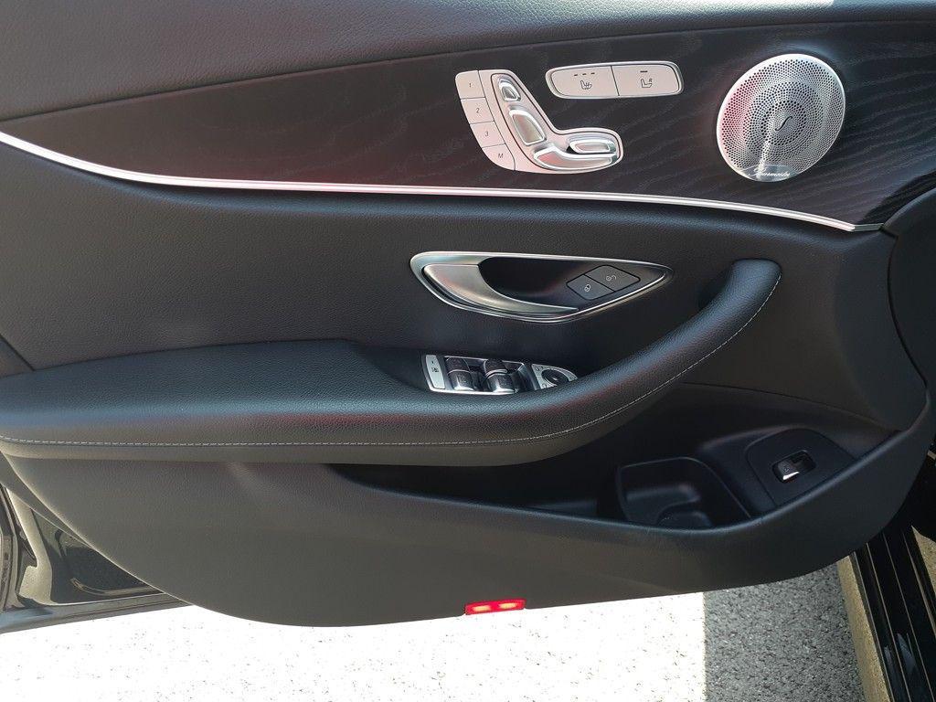 used 2020 Mercedes-Benz E-Class car, priced at $21,800