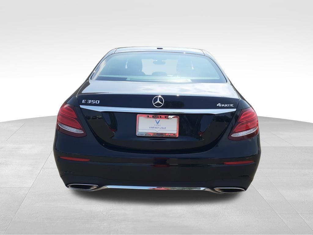 used 2020 Mercedes-Benz E-Class car, priced at $21,800