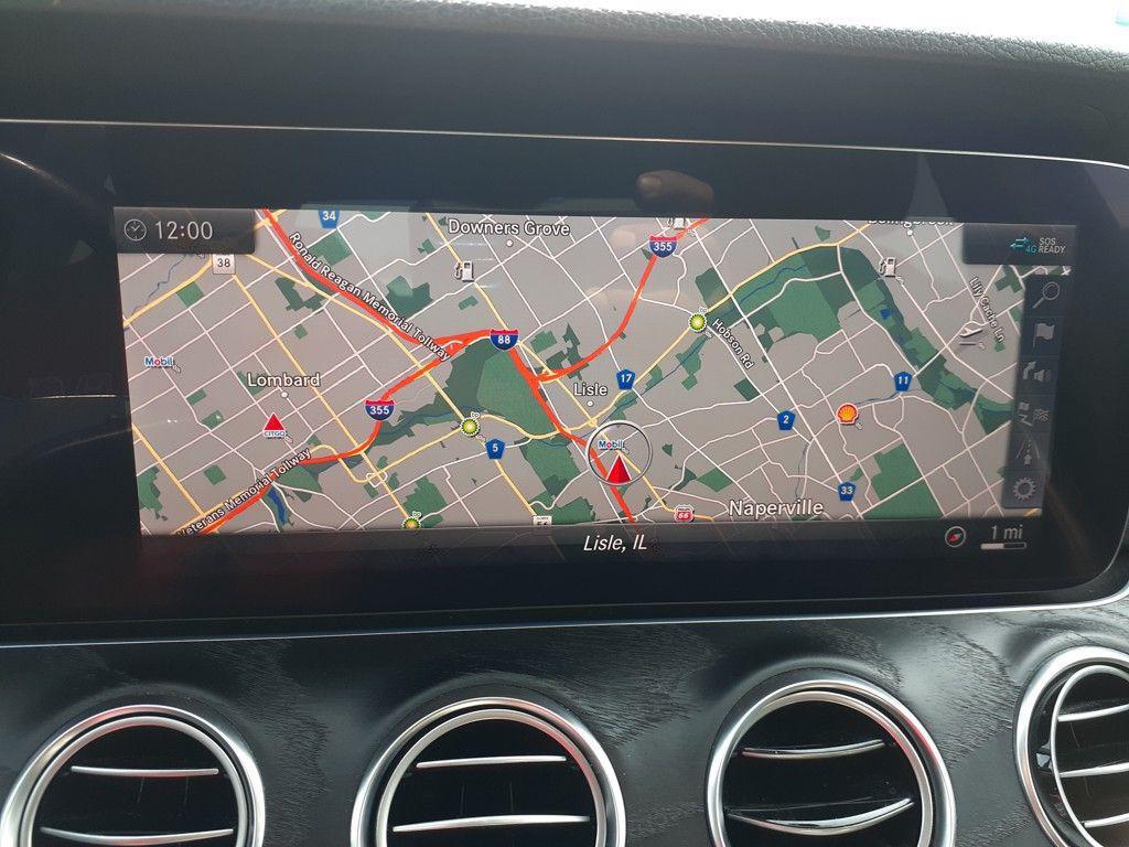used 2020 Mercedes-Benz E-Class car, priced at $21,800