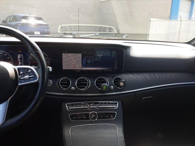 used 2020 Mercedes-Benz E-Class car, priced at $24,631