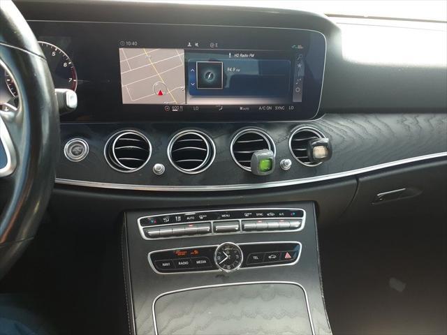 used 2020 Mercedes-Benz E-Class car, priced at $24,631