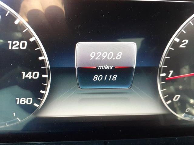 used 2020 Mercedes-Benz E-Class car, priced at $24,631