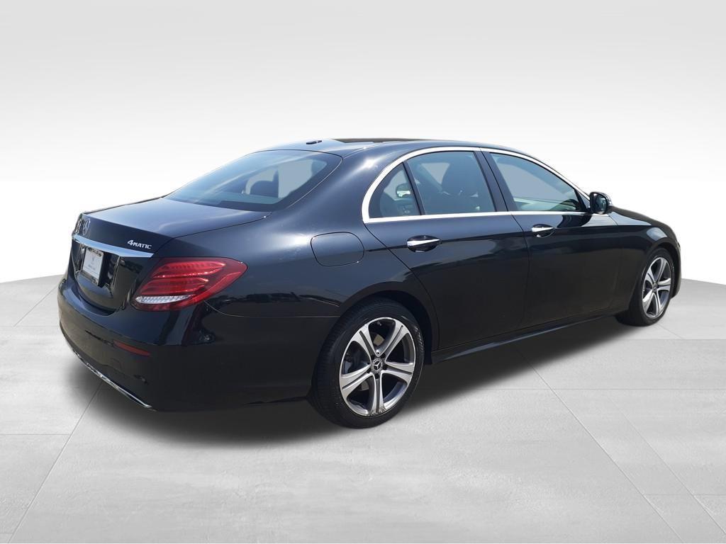 used 2020 Mercedes-Benz E-Class car, priced at $21,800
