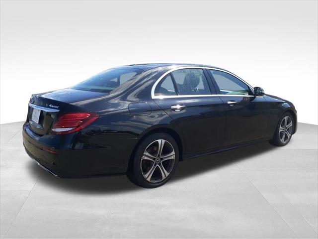 used 2020 Mercedes-Benz E-Class car, priced at $24,631