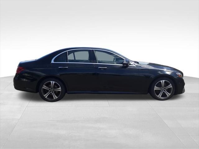 used 2020 Mercedes-Benz E-Class car, priced at $24,631