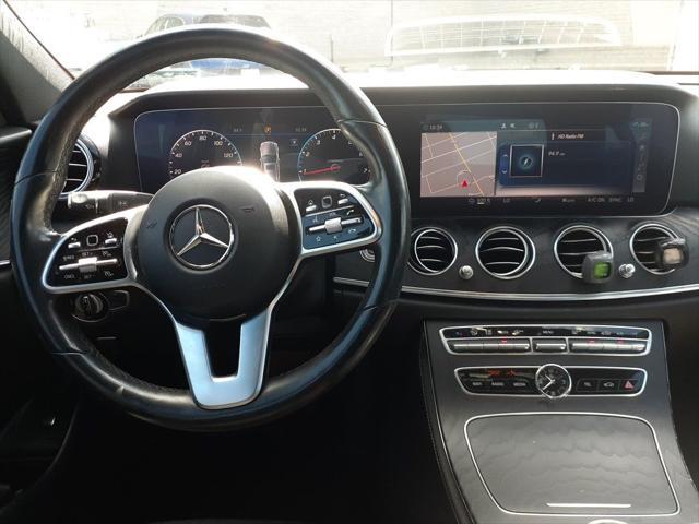 used 2020 Mercedes-Benz E-Class car, priced at $24,631