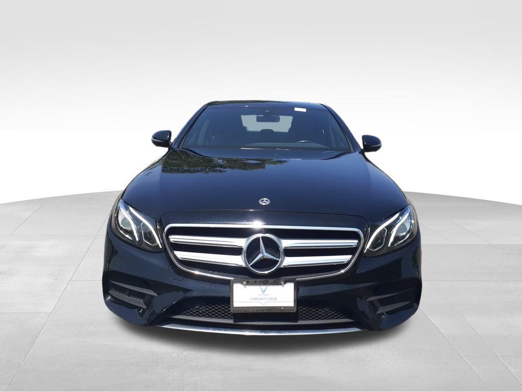 used 2020 Mercedes-Benz E-Class car, priced at $21,800