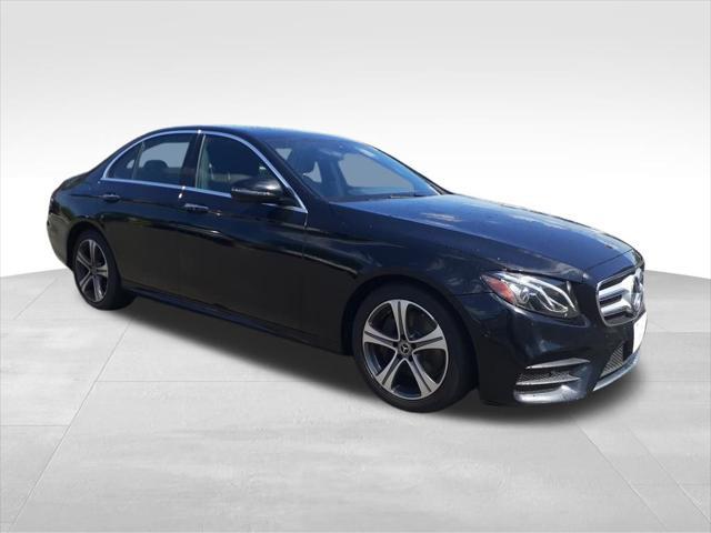 used 2020 Mercedes-Benz E-Class car, priced at $24,631