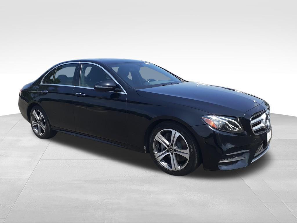 used 2020 Mercedes-Benz E-Class car, priced at $21,800