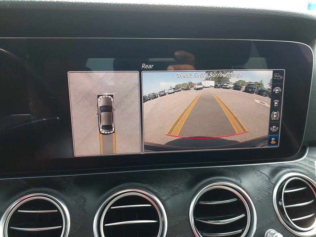 used 2020 Mercedes-Benz E-Class car, priced at $21,800