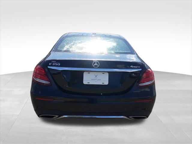 used 2020 Mercedes-Benz E-Class car, priced at $24,631