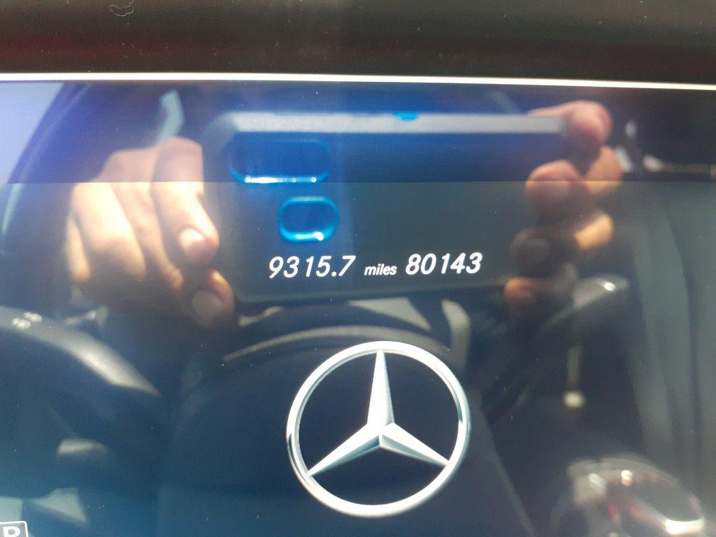 used 2020 Mercedes-Benz E-Class car, priced at $21,800