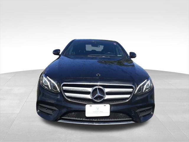 used 2020 Mercedes-Benz E-Class car, priced at $24,631