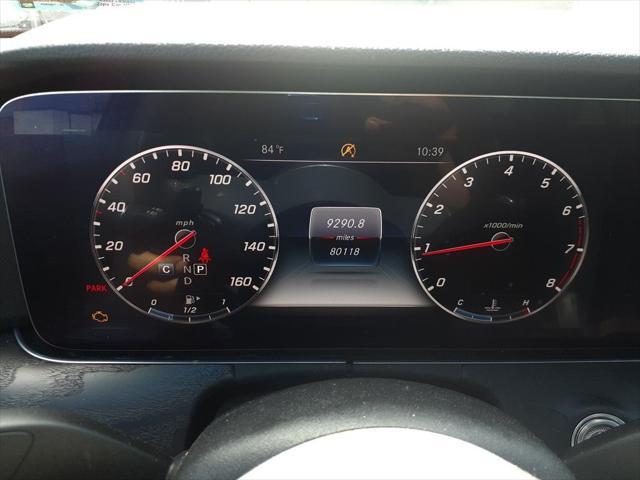 used 2020 Mercedes-Benz E-Class car, priced at $24,631