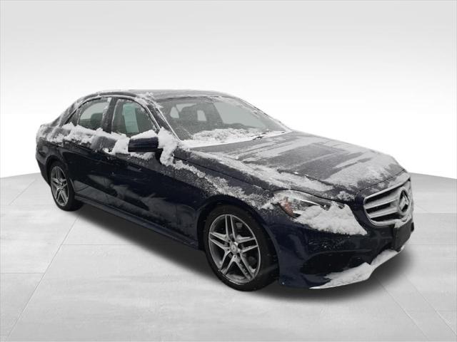 used 2015 Mercedes-Benz E-Class car, priced at $15,989