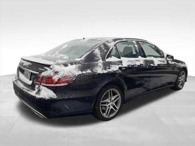 used 2015 Mercedes-Benz E-Class car, priced at $15,989