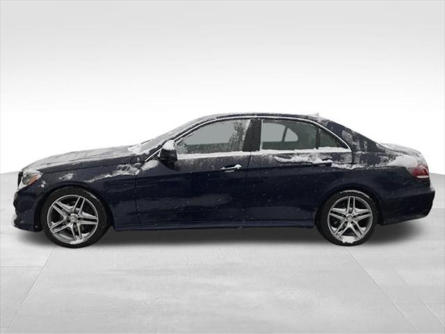 used 2015 Mercedes-Benz E-Class car, priced at $15,989