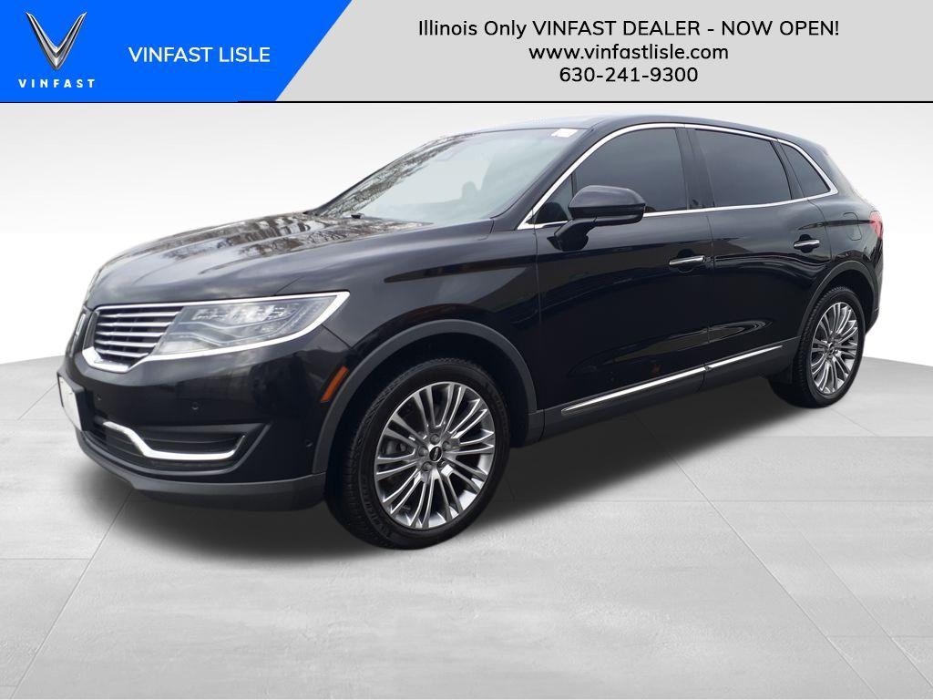 used 2018 Lincoln MKX car, priced at $13,997