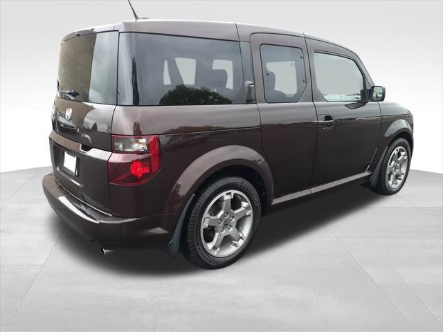 used 2008 Honda Element car, priced at $17,900
