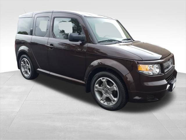 used 2008 Honda Element car, priced at $17,900