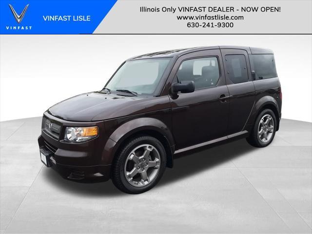 used 2008 Honda Element car, priced at $18,500