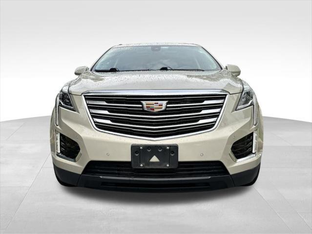 used 2017 Cadillac XT5 car, priced at $17,554