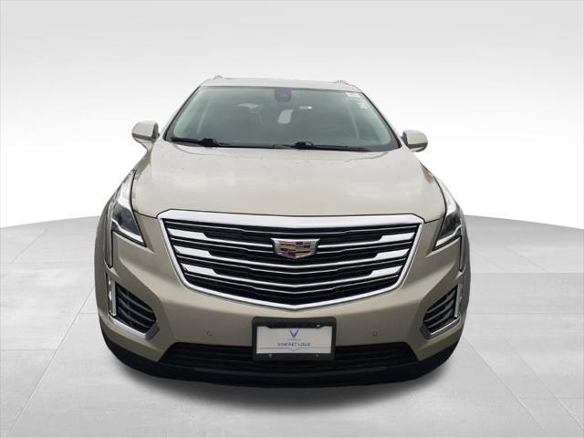 used 2017 Cadillac XT5 car, priced at $16,929