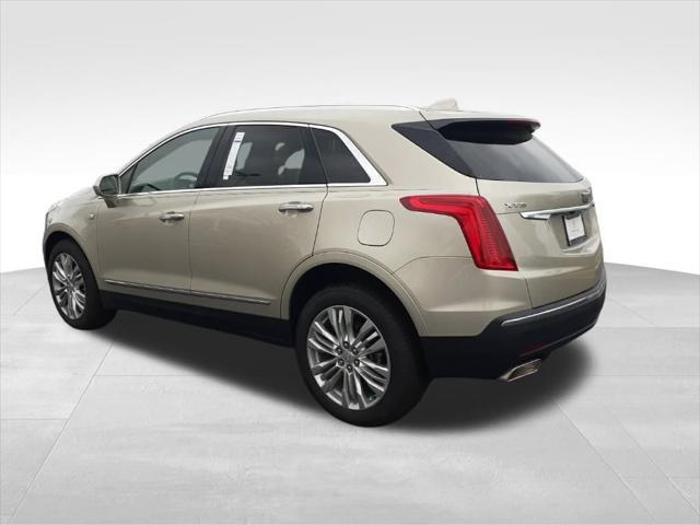 used 2017 Cadillac XT5 car, priced at $16,929