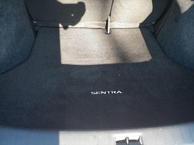 used 2017 Nissan Sentra car, priced at $10,163